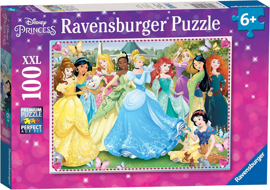 Ravensburger Disney Princess XXL 100pc Puzzle