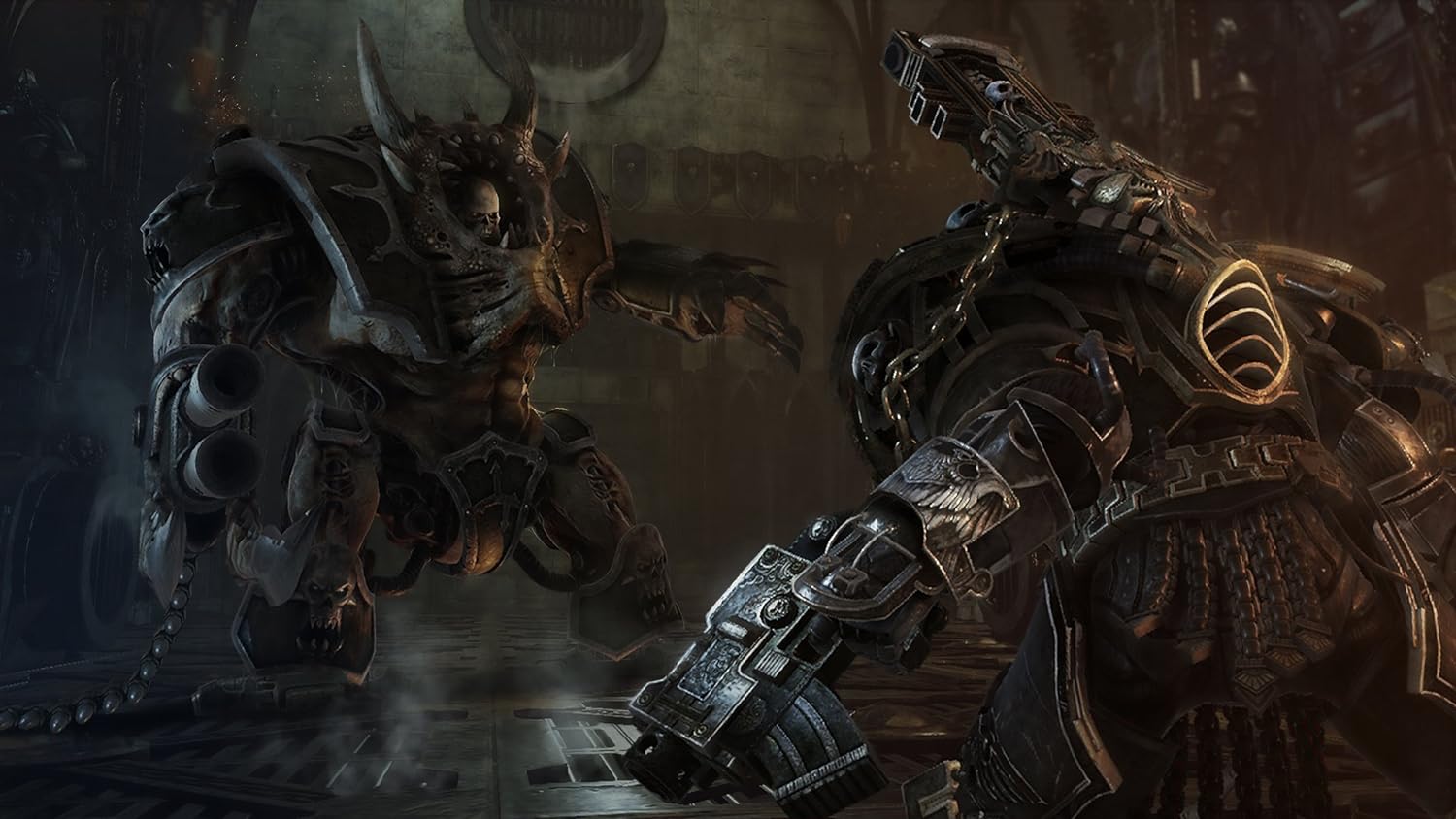 Maximum Games Warhammer 40,000: Inquisitor - Martyr (PlayStation 4)