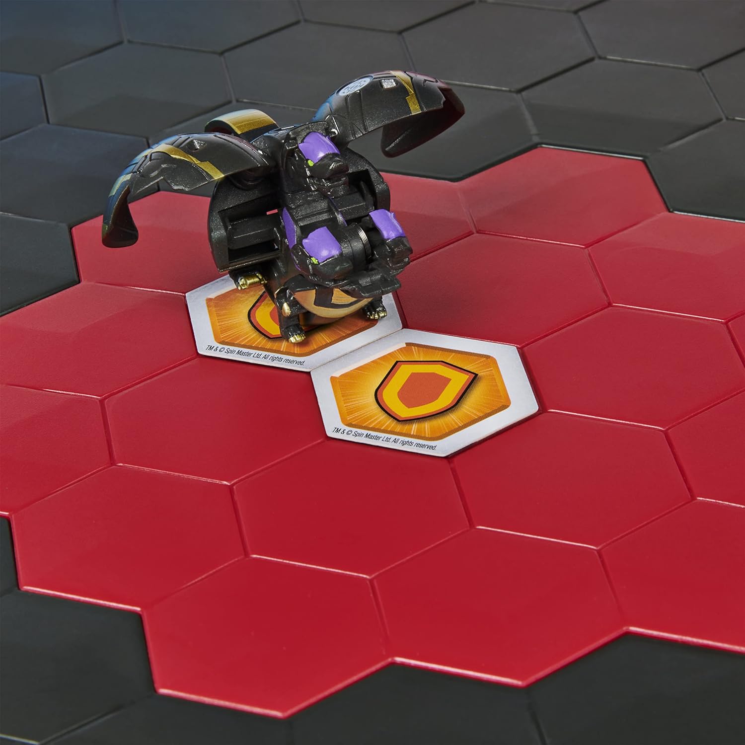 Bakugan: Battle League Coliseum Deluxe Board Game