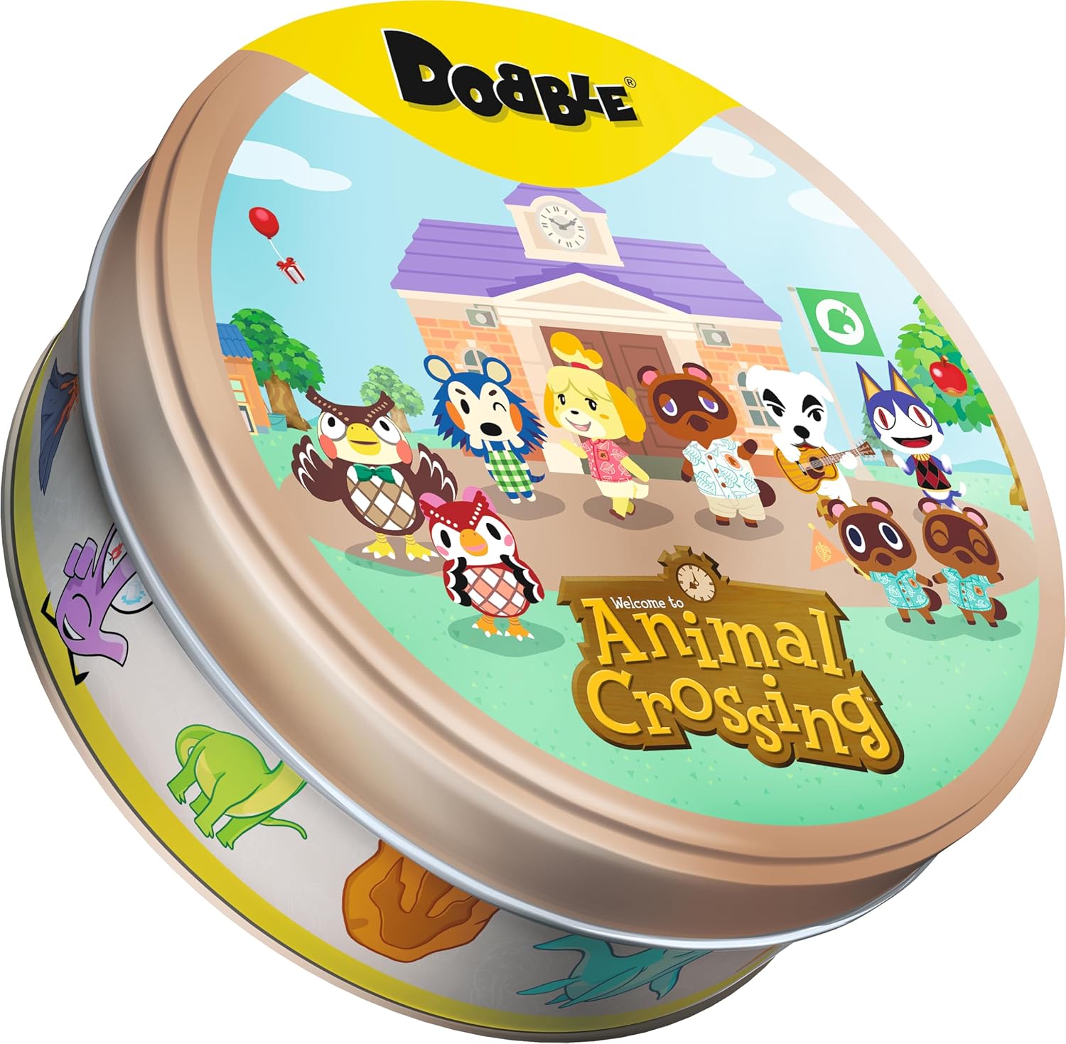 Dobble Animal Crossing