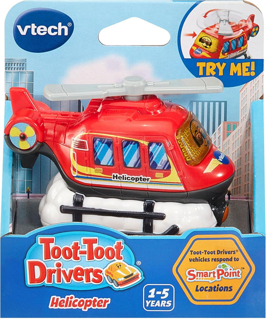 VTech: Toot-Toot Drivers Helicopter