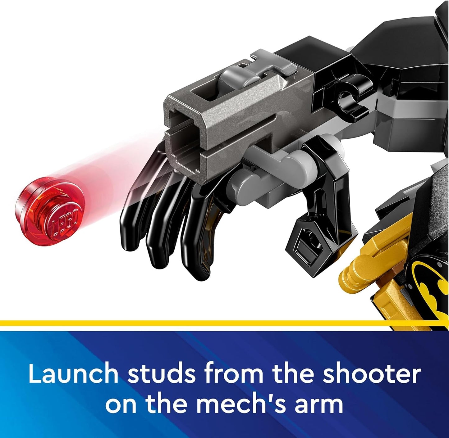 LEGO® | DC: Batman Mech Armor (76270)
