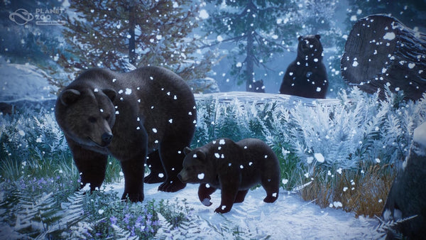 Planet Zoo - Console Edition (PlayStation 5)