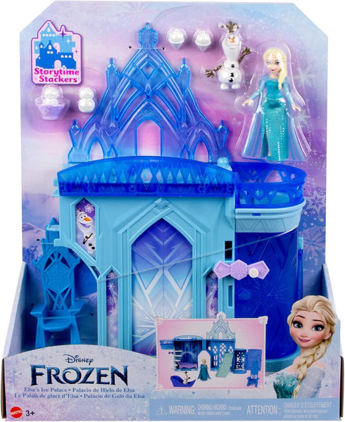 Disney Princess Small Dolls Elsa's Snowy Surprise