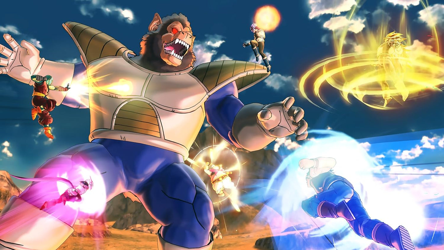 Dragon Ball: Xenoverse 2 (PlayStation 5)