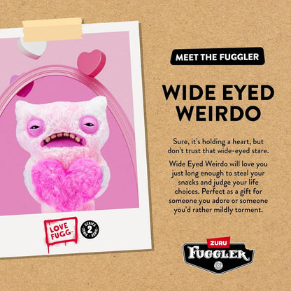 Fuggler 9in Love Fuggs Seasonal S2
