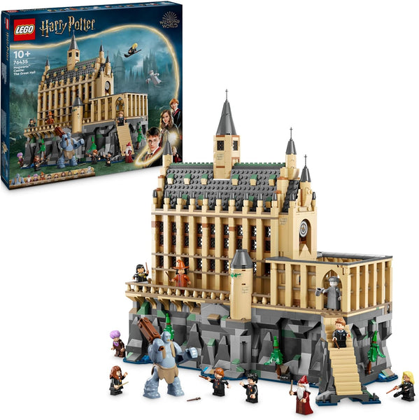 LEGO® | Harry Potter: Hogwarts Castle: The Great Hall (76435)