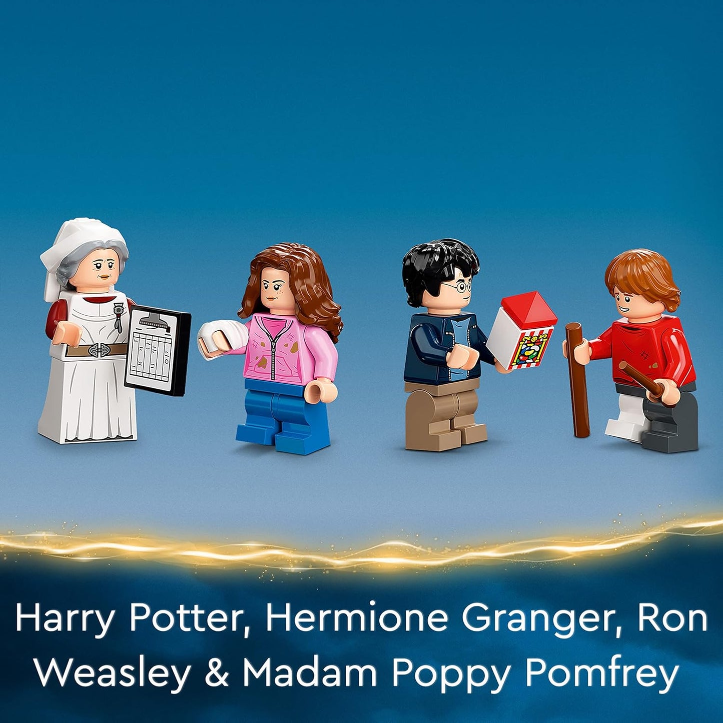 LEGO® | Harry Potter: Hogwarts Hospital Wing (76398)