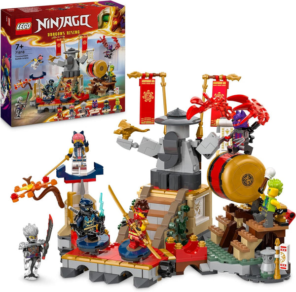 LEGO® | Ninjago: Tournament Battle Arena (71818)