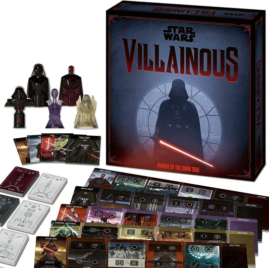 VILLAINOUS: STAR WARS