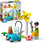 LEGO® | DUPLO: Wind Turbine and Electric Car (10985)