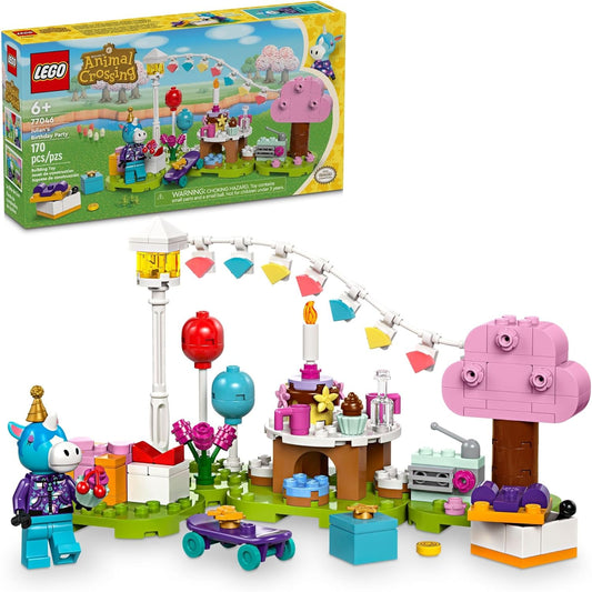 LEGO® | Animal Crossing: Julian's Birthday Party (77046)