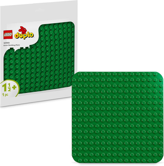 LEGO® | DUPLO: Green Building Plate (10460)