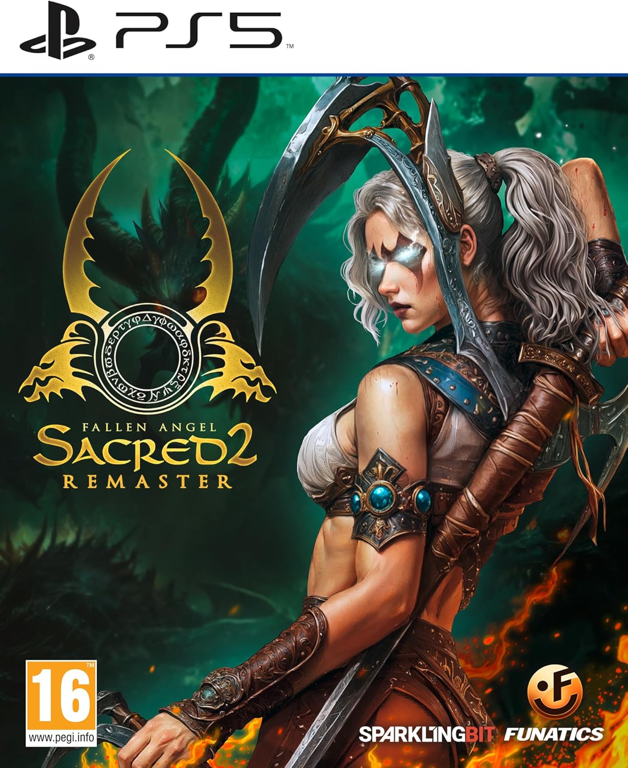 Sacred 2 Remaster (PlayStation 5)
