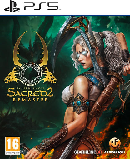 Sacred 2 Remaster (PlayStation 5)