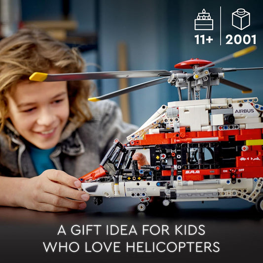 LEGO® | Technic: Airbus H175 Rescue Helicopter (42145)