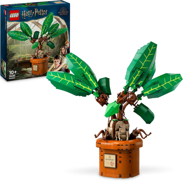 LEGO® | Harry Potter: Mandrake (76433)