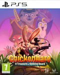 Chickenhare And The Treasure of Spiking Beard (PlayStation 5)