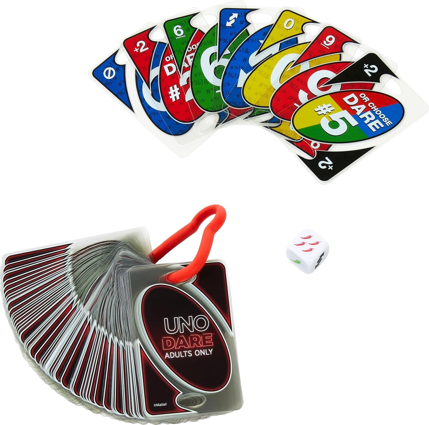 Uno Dare (Adults Only)
