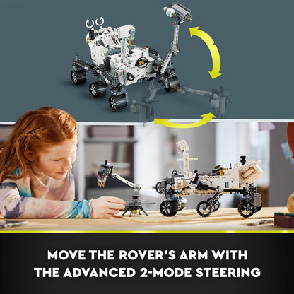 LEGO® | Technic: Mars Rover Perseverance (42158)