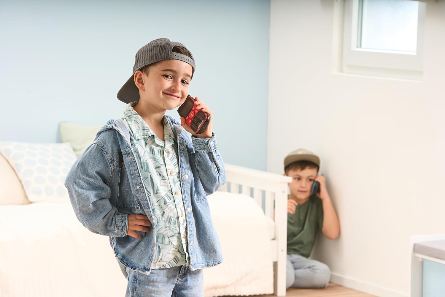 VTech: KidiGear Walkie Talkies Explorer (New)