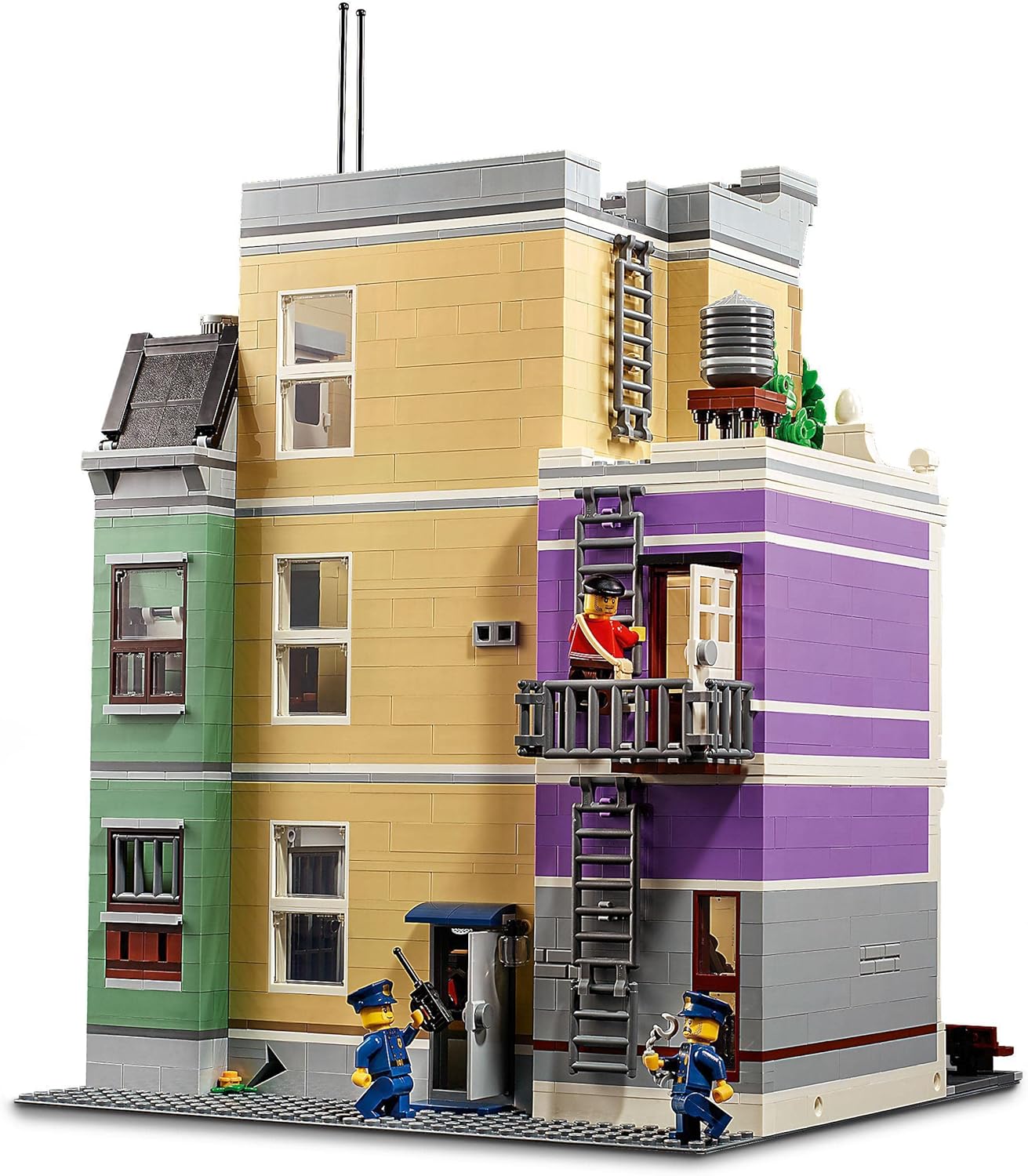 LEGO® | Icons: Police Station (10278)