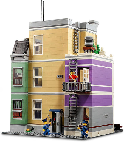 LEGO® | Icons: Police Station (10278)