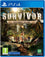 Survivor Castaway Island (PlayStation 4)