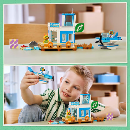 LEGO® | Animal Crossing: Fly with Dodo Airlines (77051)