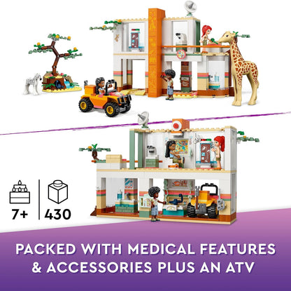 LEGO® | Friends: Mia's Wildlife Rescue (41717)