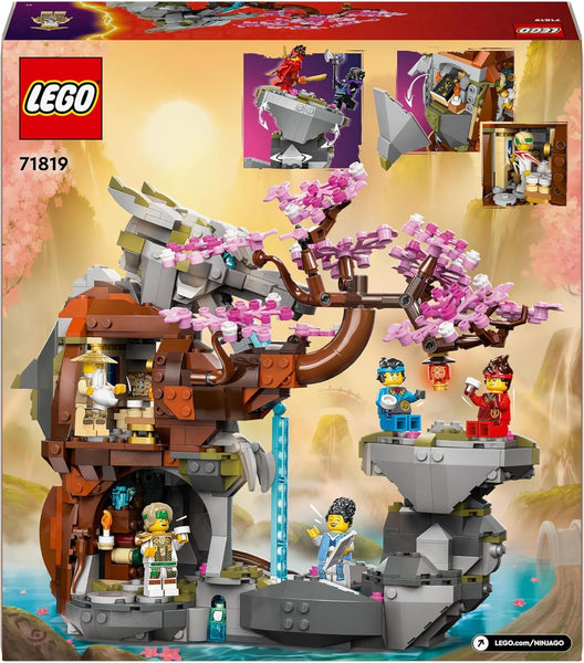 LEGO® | Ninjago: Dragon Stone Shrine (71819)