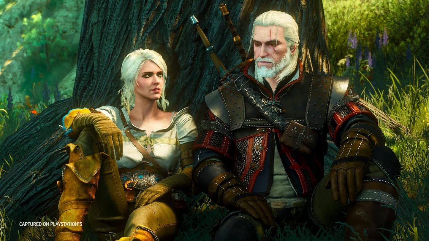 The Witcher 3: Wild Hunt Complete Edition (PlayStation 5)