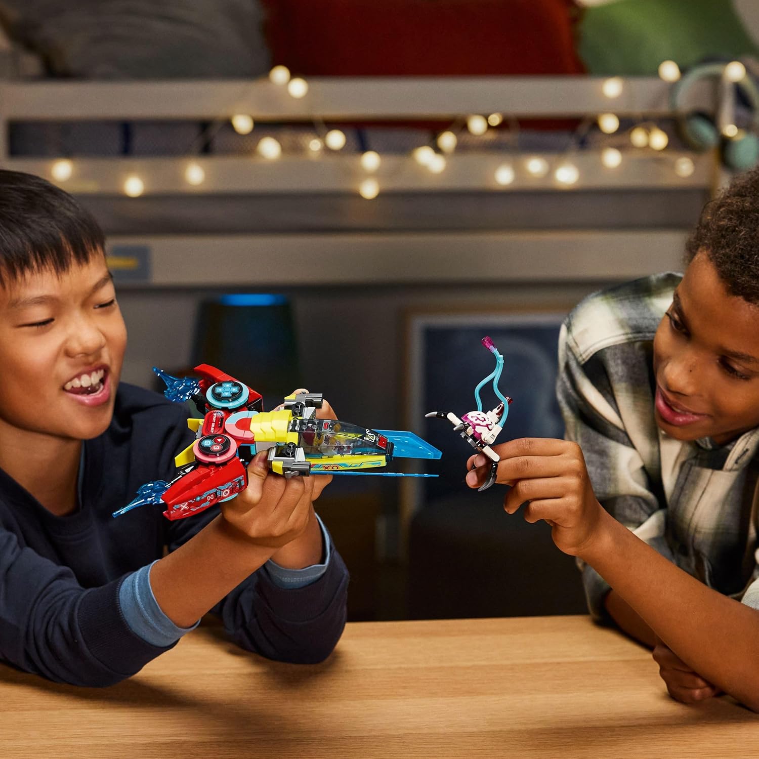 LEGO® | DreamZzz: Cooper's Gaming Controller Jet (71489)