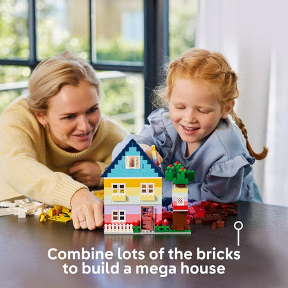 LEGO® | Classic: Creative Houses (11035)