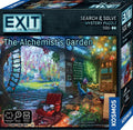 EXIT Puzzle: The Hidden Sanctuary Alchemist Garden
