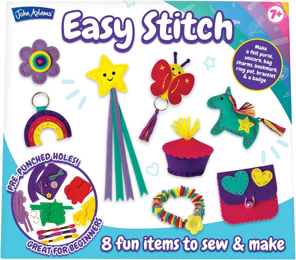 Easy Stitch Sew