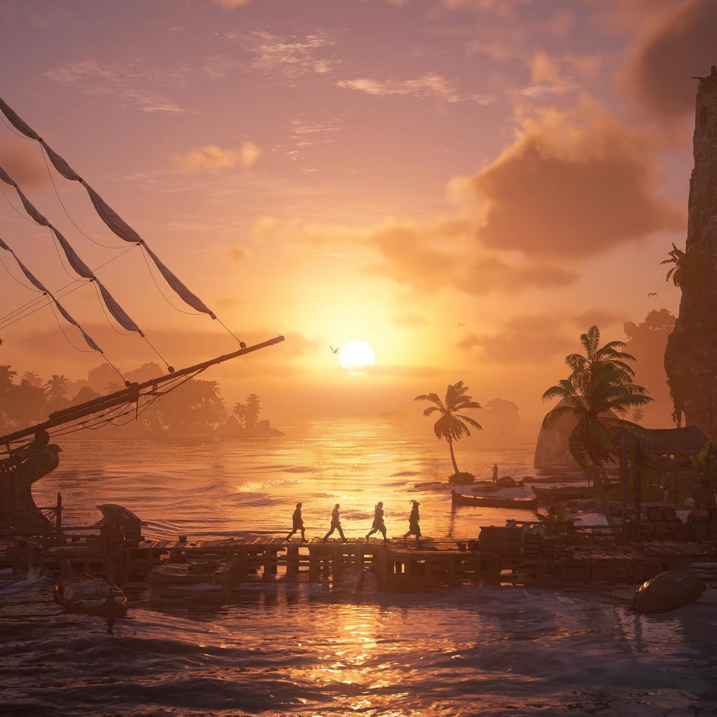 Assassin’s Creed Black Flag Resynced (PlayStation 5)