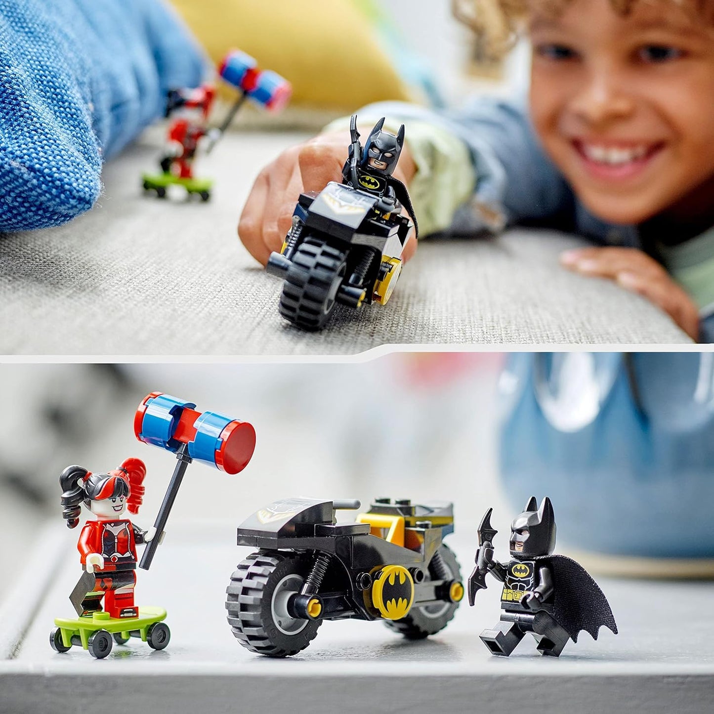 LEGO® | Batman: VS Harley Quinn (76220)