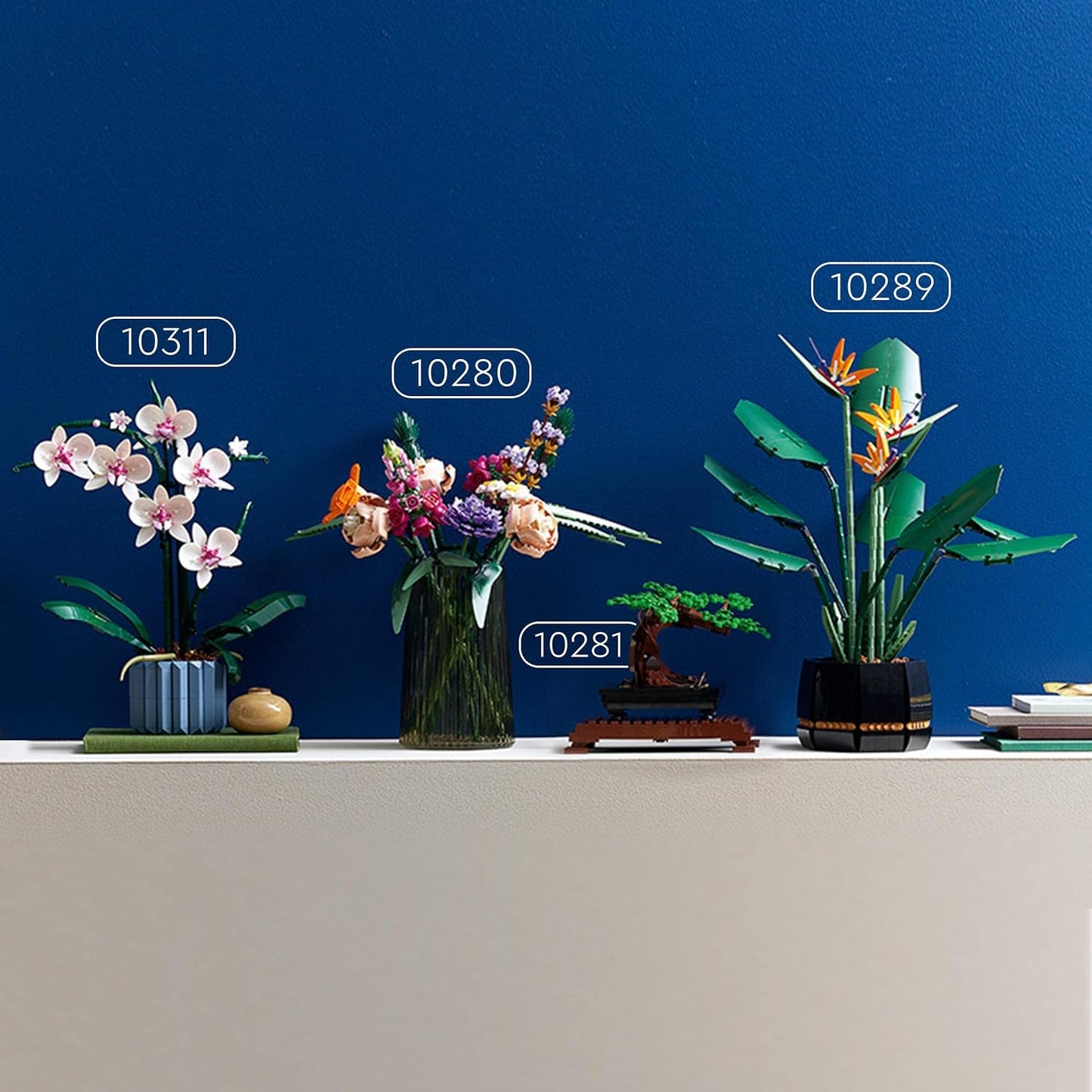 LEGO® | Botanicals: Orchid (10311)