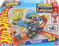 Hot Wheels: City Gorilla Repair Shop