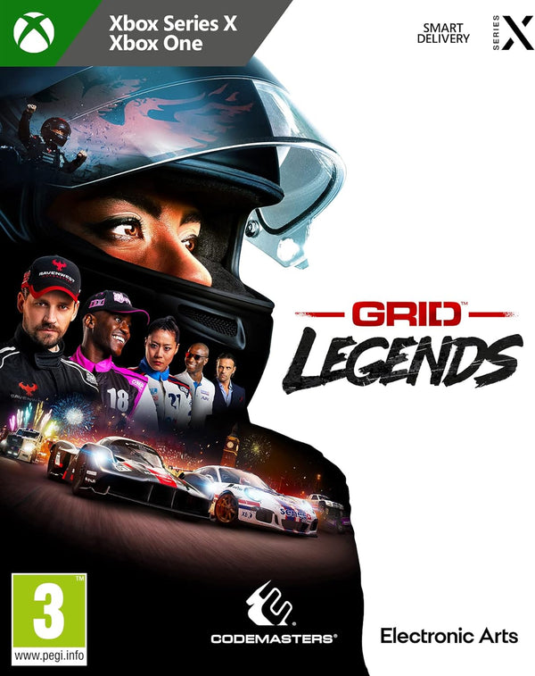 GRID Legends (Xbox One)