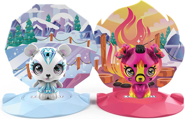 Zoobles: Animal 2 Pack (Assorted)