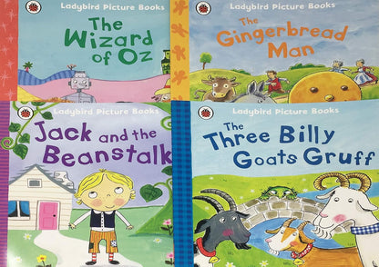 Ladybird Picture Books Assorted