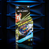 Beyblade X-Over Project Dranzer Spiral astt