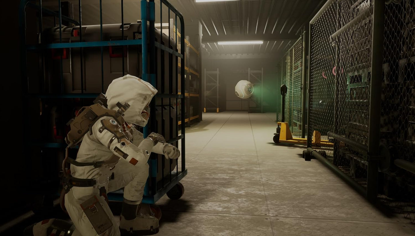 Evotinction (PlayStation 5)