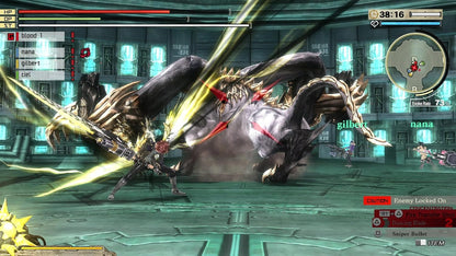 God Eater 2 (PlayStation 4)