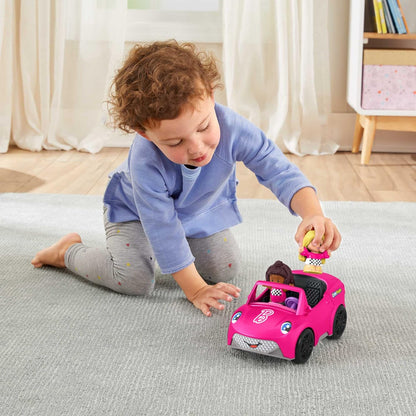 Barbie Little People: Convertible (Fisher Price)