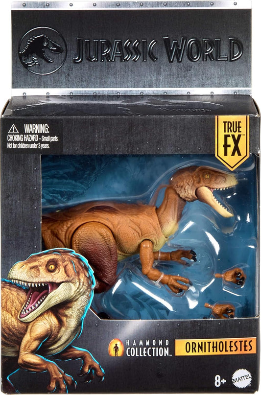 Jurassic World Hammond Collection Ornitholestes