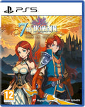7th Domain: Tree of chaos (Playstation 5)