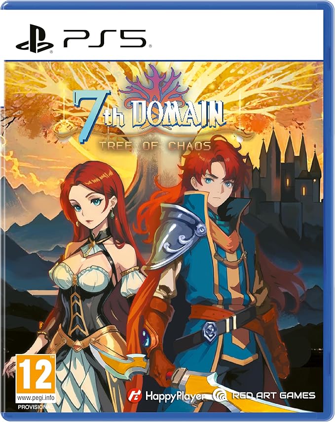 7th Domain: Tree of chaos (Playstation 5)